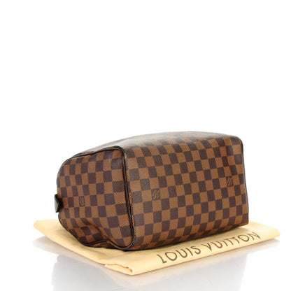 Louis Vuitton Damier Ebene Speedy 25 4 of 11
