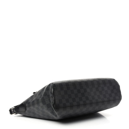 Louis Vuitton Damier Graphite Mick MM 4 of 8