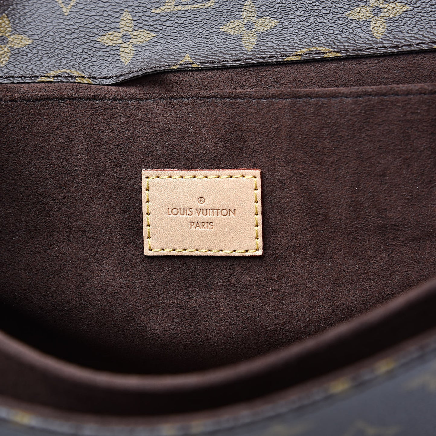 Monogram Pochette Metis