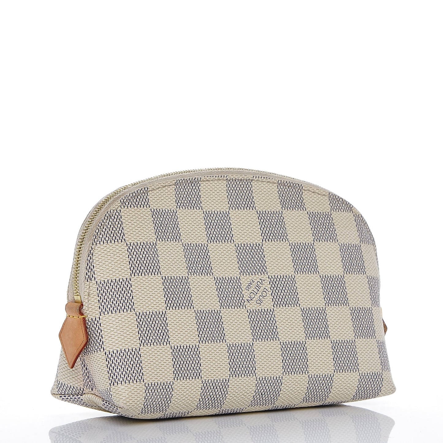 Damier Azur Cosmetic Pouch