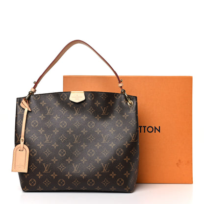 Louis Vuitton Monogram Graceful PM 9 of 9