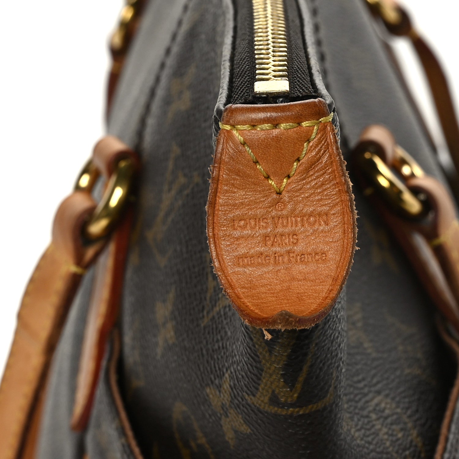 Louis Vuitton Monogram Totally MM 6 of 8