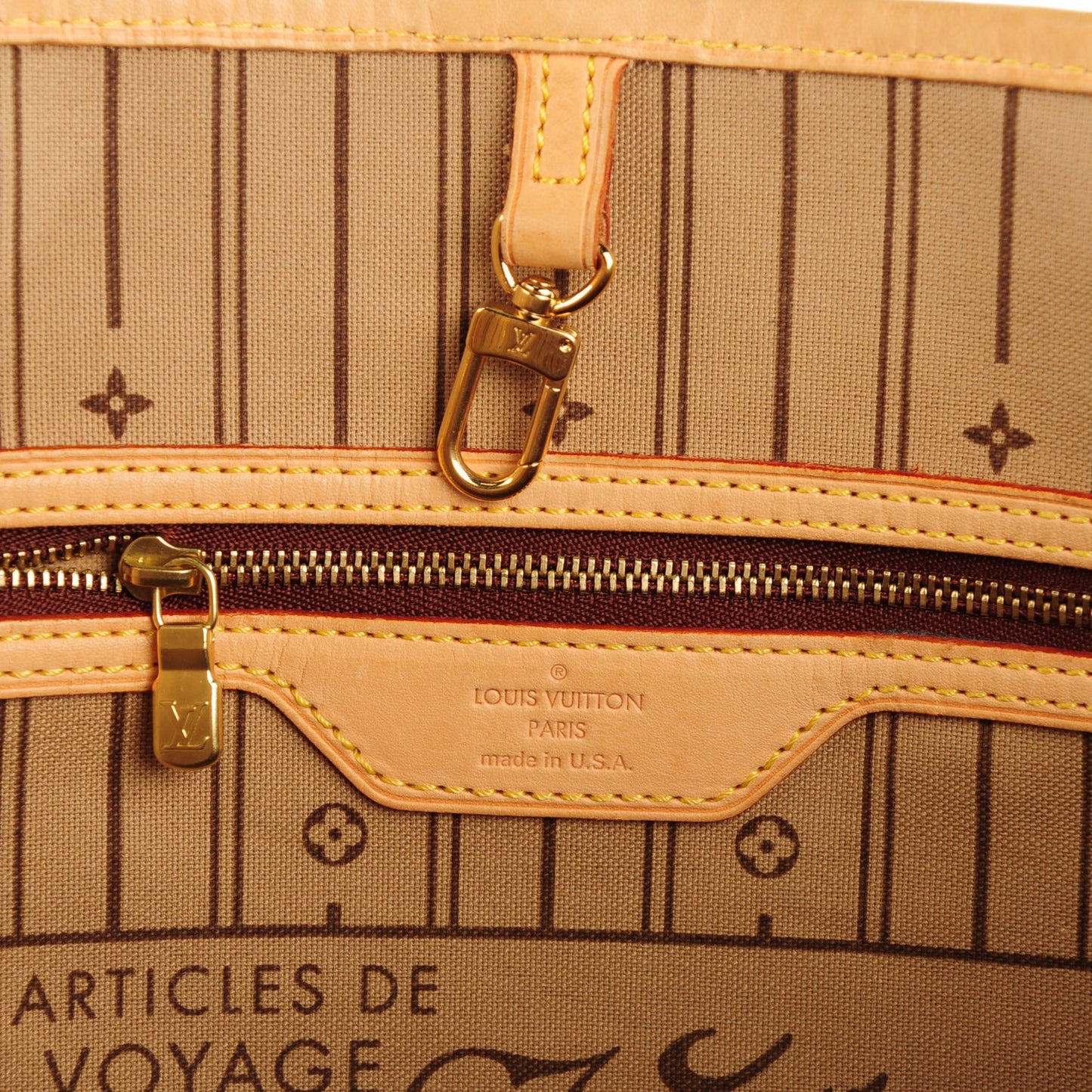 Monogram Neverfull MM