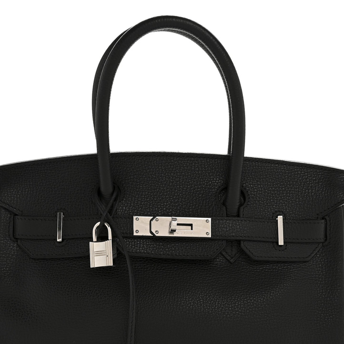 Ardennes Birkin 30 Black