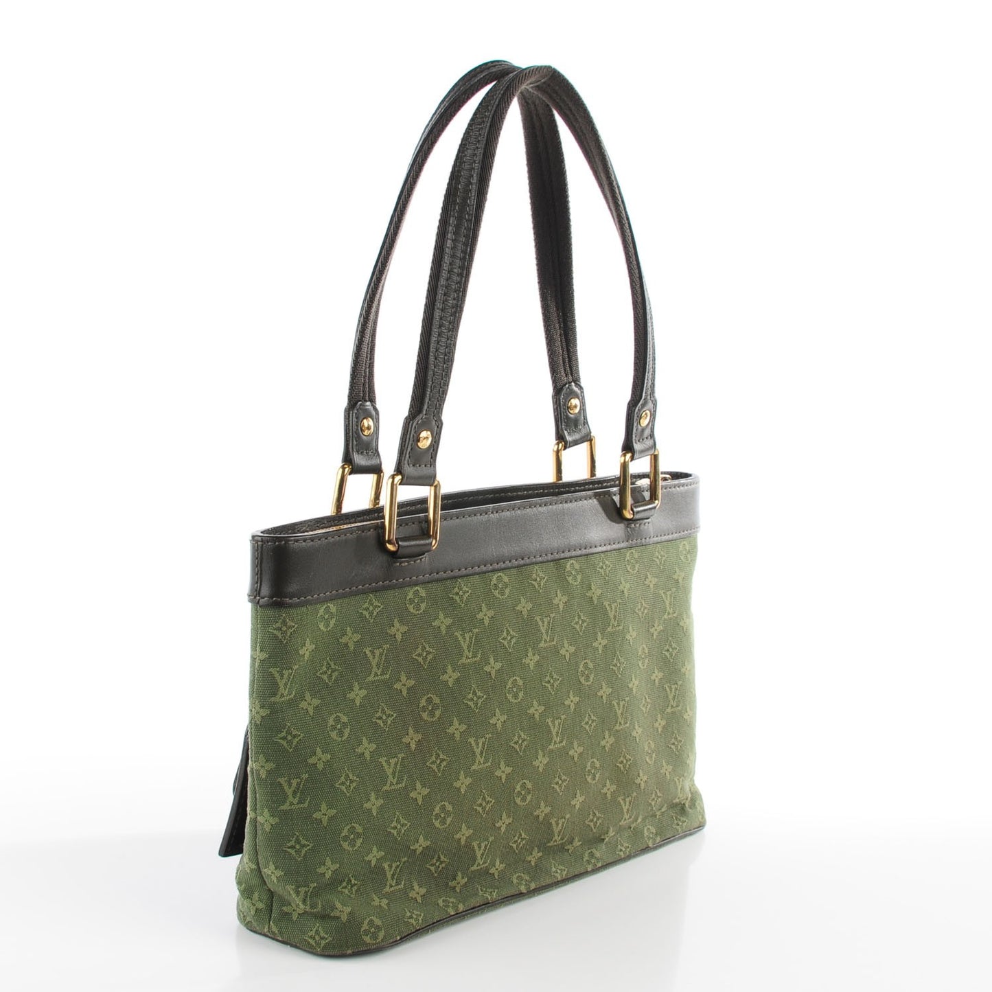 Mini Monogram Lucille PM Kaki
