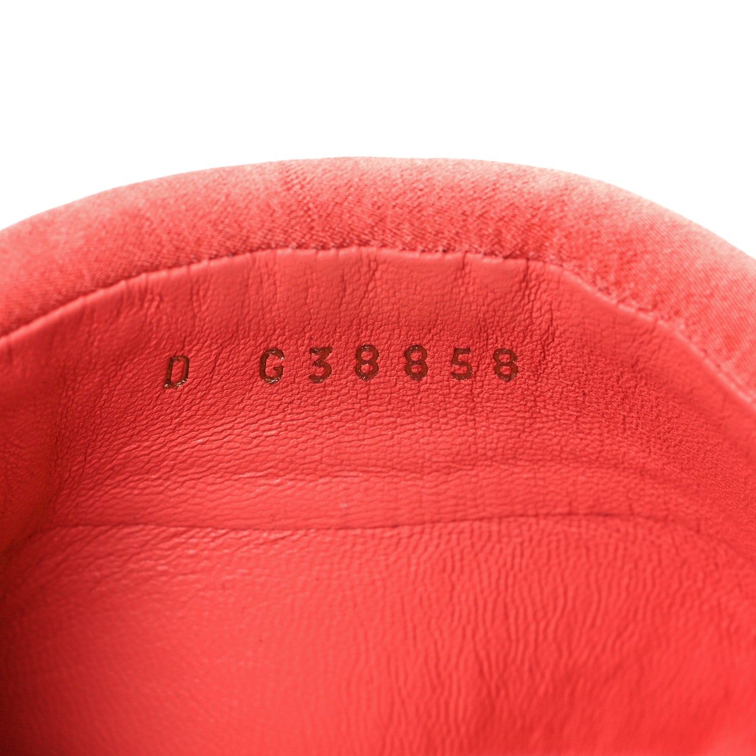 Chanel Satin Mule Sandals 38 Pink 8 of 8