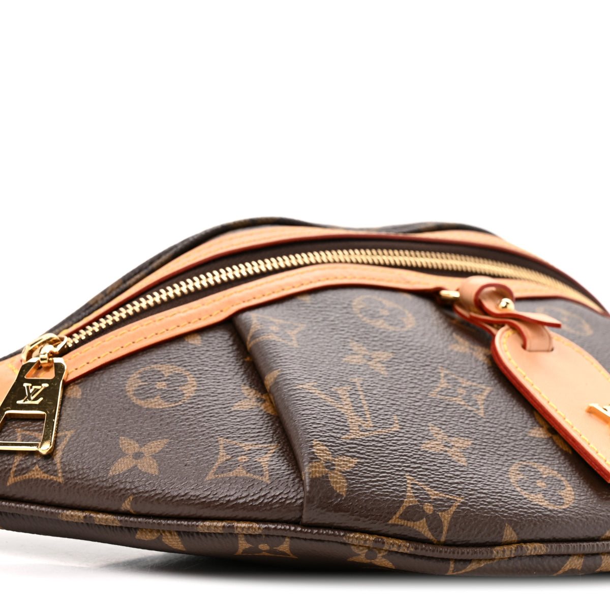 Louis Vuitton Monogram High Rise Bumbag 9 of 10