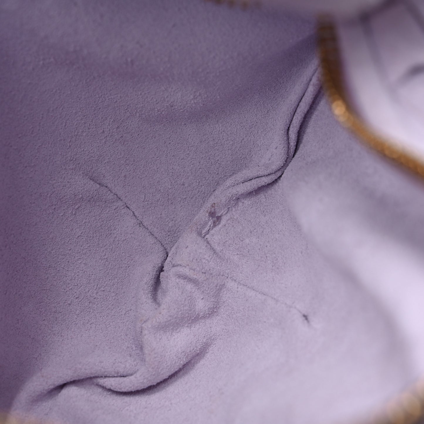 Suede Intrecciato Mini Jodie Mirth Washed