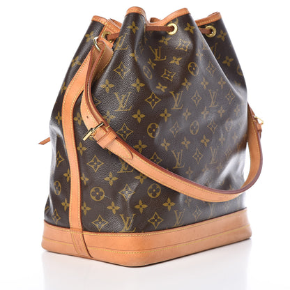 Louis Vuitton Monogram Noe 3 of 24