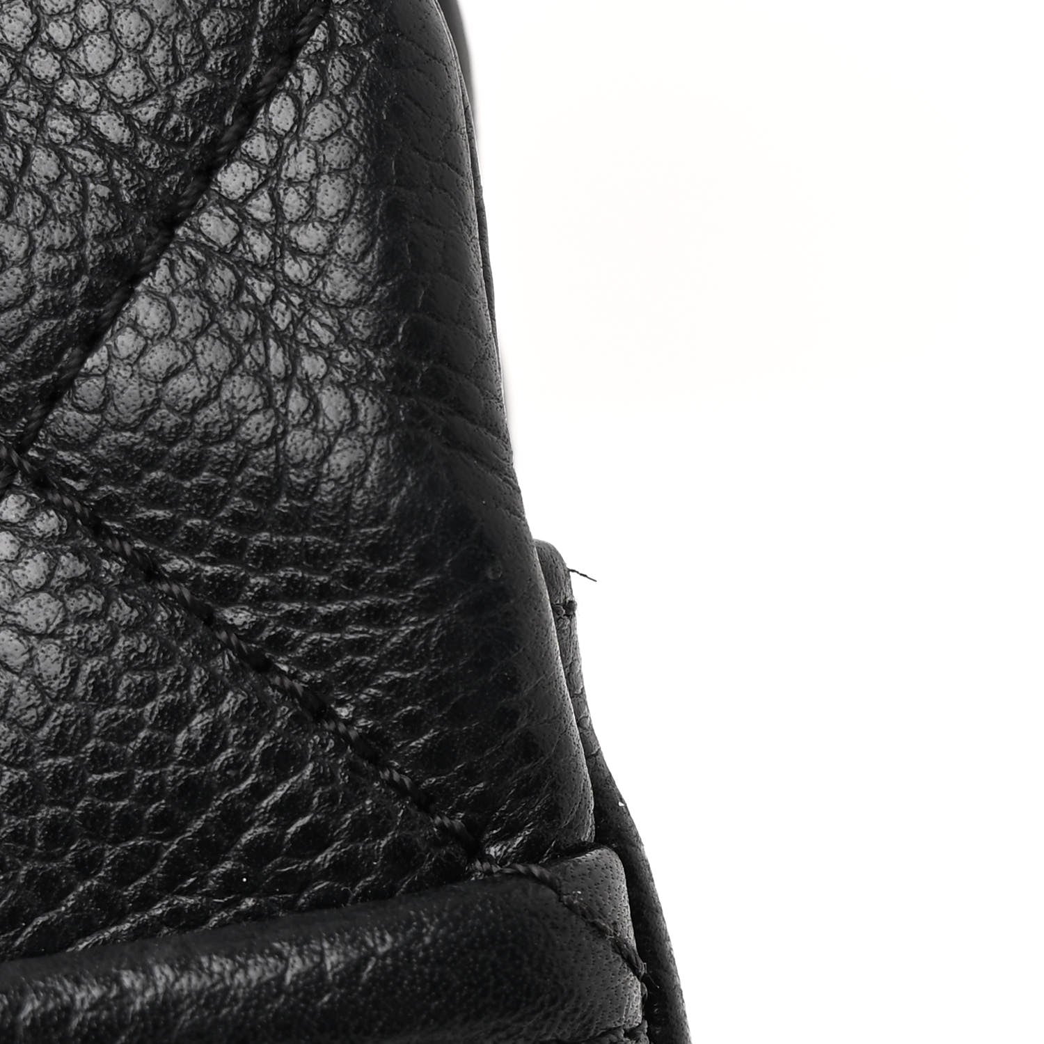 Chanel Caviar Quilted Timeless CC Soft Tote Black 12 of 13