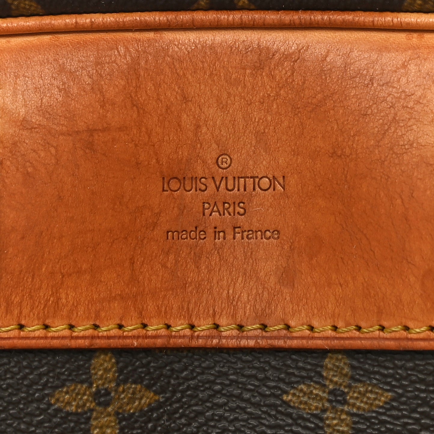 Monogram Evasion Sports Bag