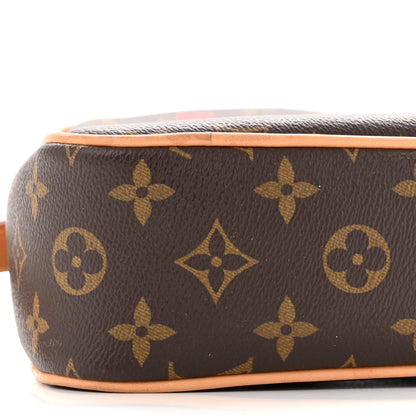 Louis Vuitton Monogram Game On Coeur 9 of 9