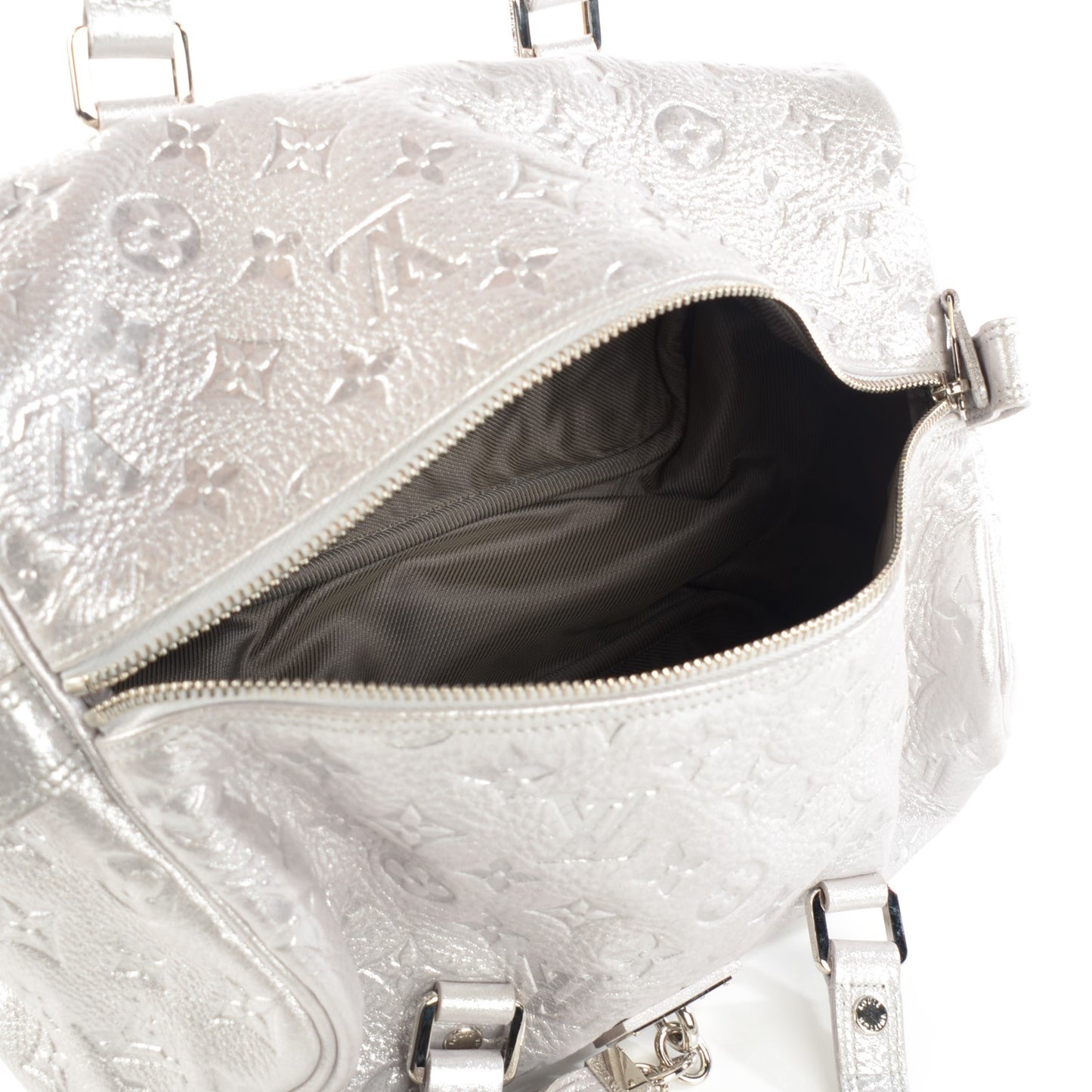 Monogram Shimmer Comete Silver