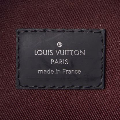 Louis Vuitton Monogram Macassar Josh Backpack 9 of 9
