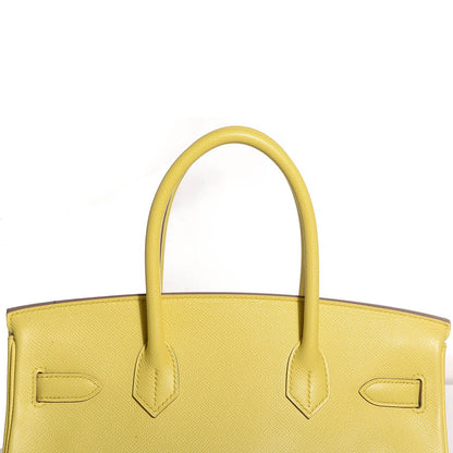 Hermes Epsom Birkin 30 Soufre 24 of 25