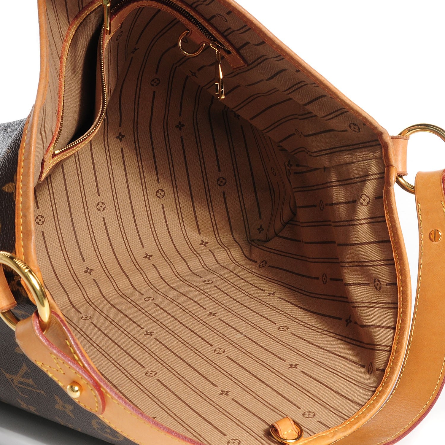Louis Vuitton Monogram Delightful PM 5 of 7