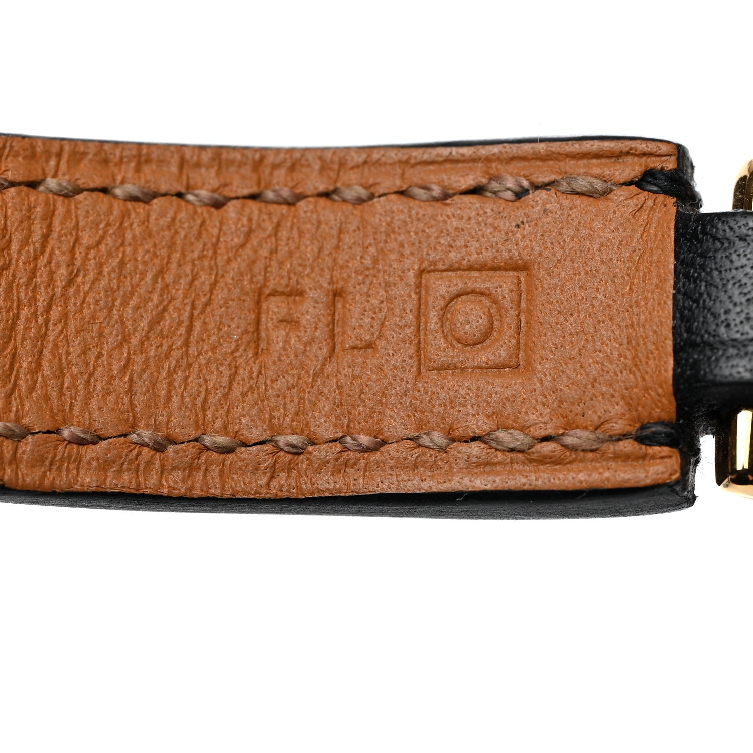 Hermes Swift Rivale Double Tour Bracelet M Black 5 of 6