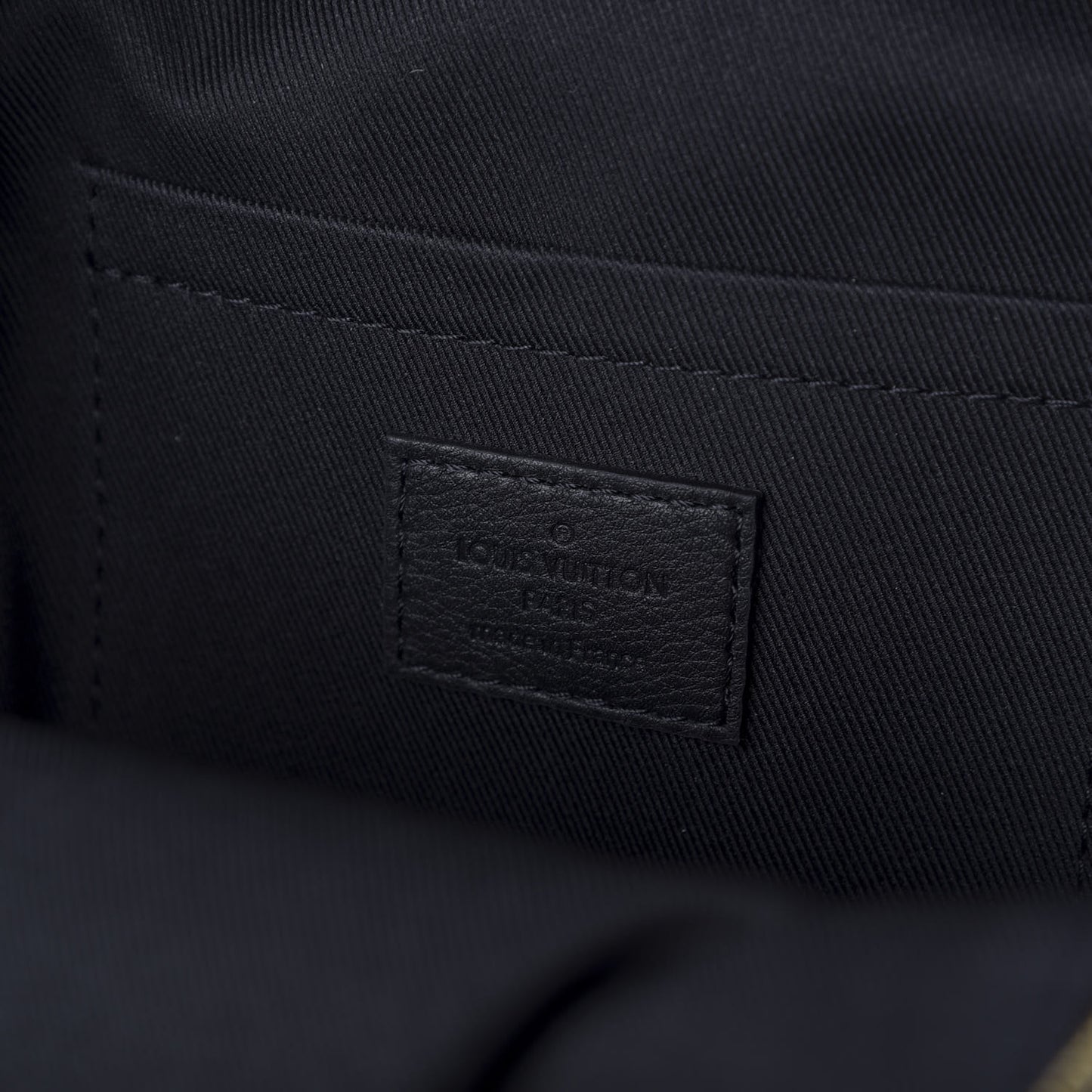 Monogram Palm Springs Backpack Mini