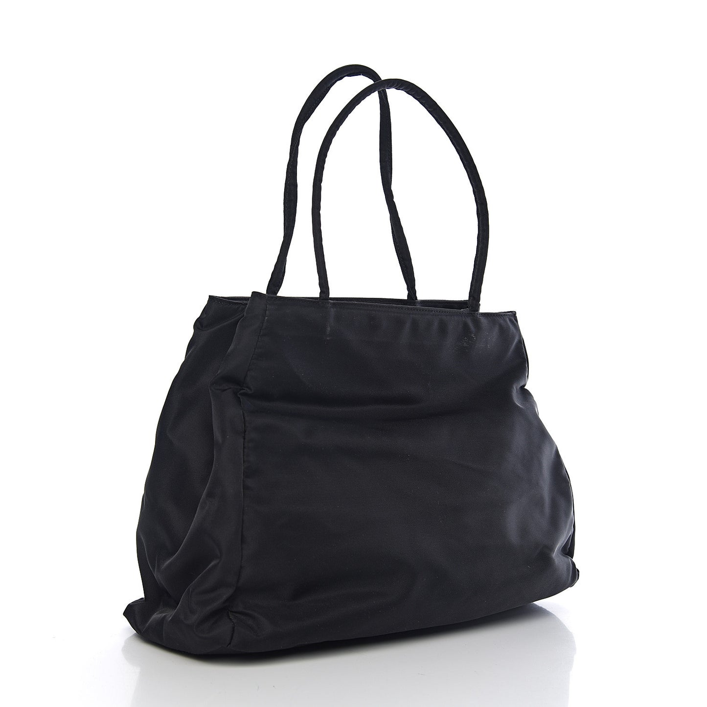 Tessuto Nylon Tote Black