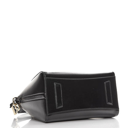 Givenchy Shiny Lord Calfskin Small Antigona Black 5 of 9
