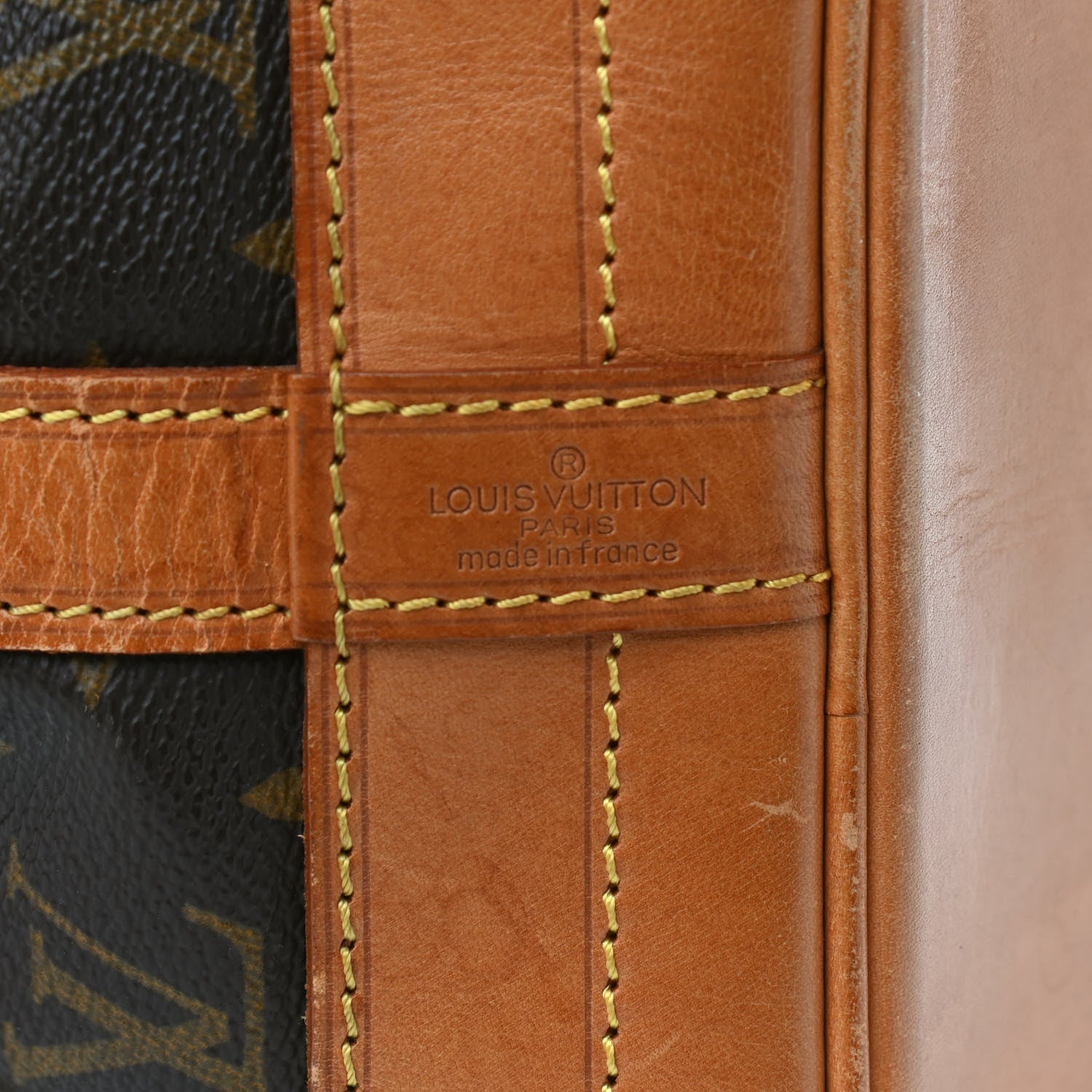 Louis Vuitton Monogram Noe 6 of 10