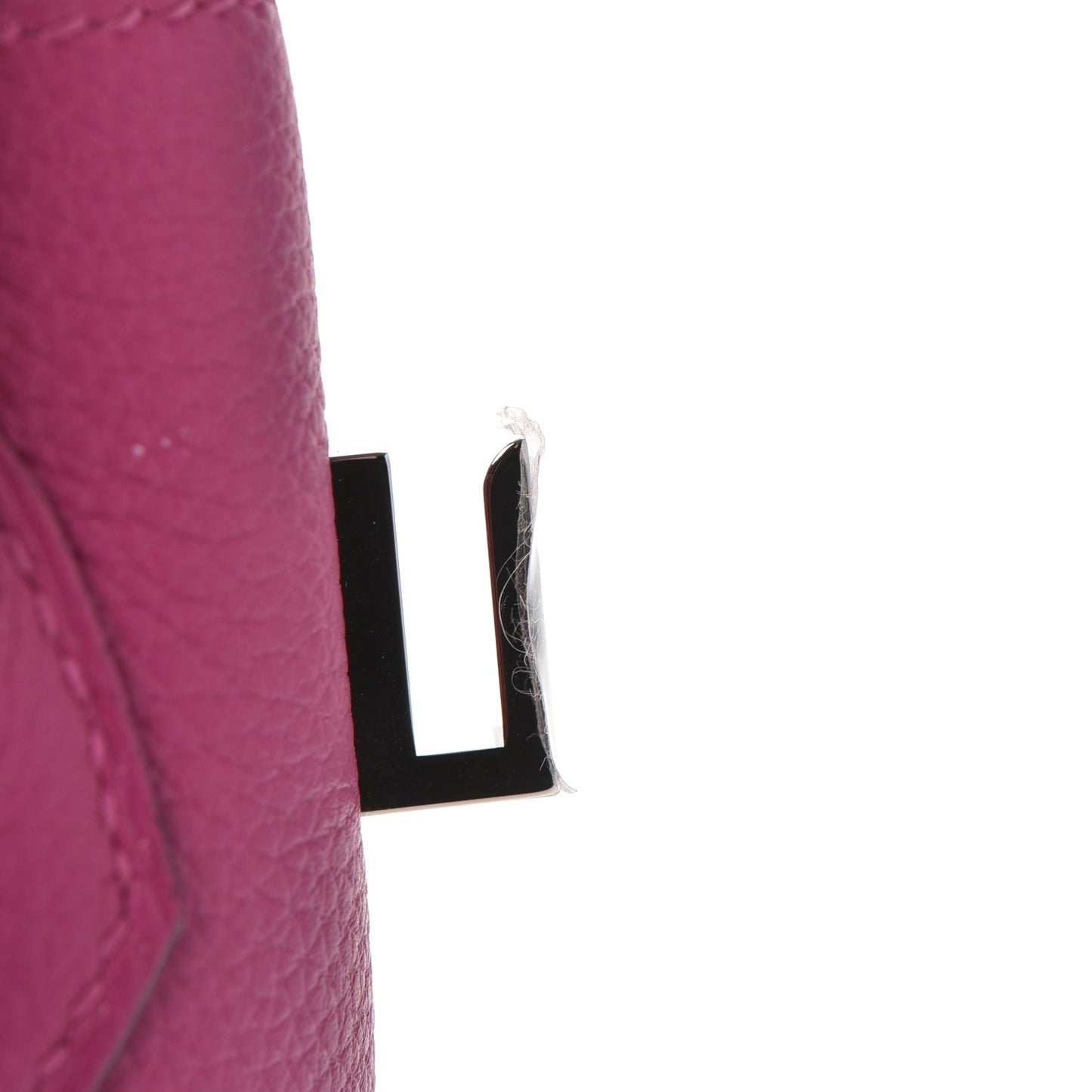 Togo Birkin 25 Rose Pourpre