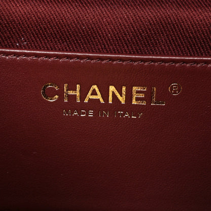 Chanel Caviar Quilted Mini Business Affinity Backpack Black 7 of 13