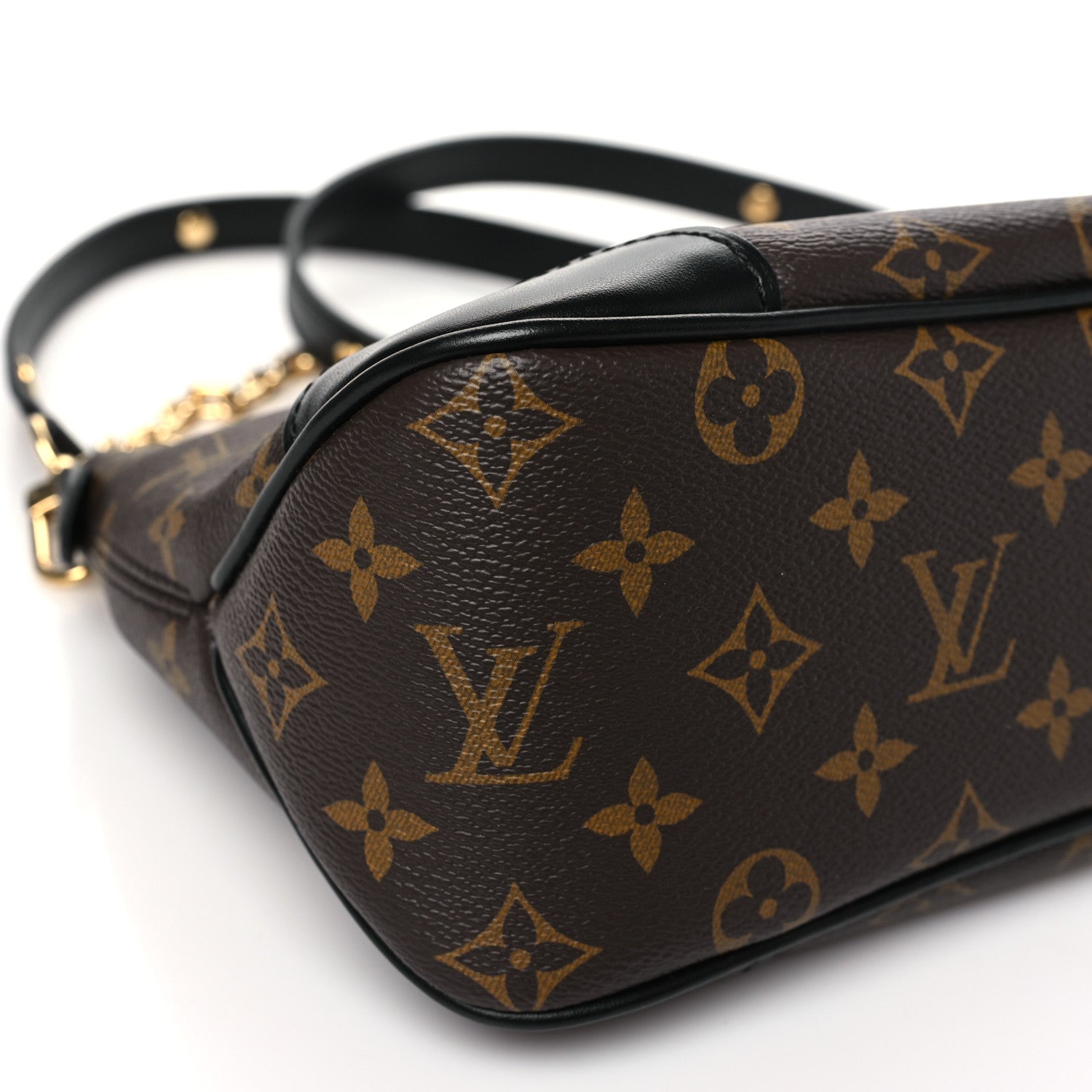 Louis Vuitton Monogram Boulogne NM Black 8 of 10