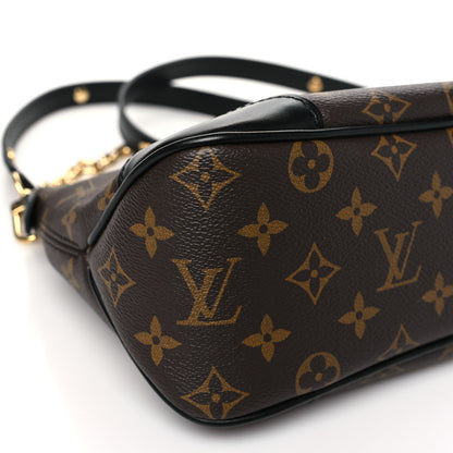 Louis Vuitton Monogram Boulogne NM Black 8 of 10