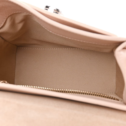 Chloe Calfskin Mini Tess Day Bag Cement Pink 5 of 11