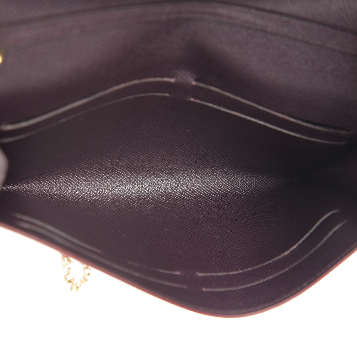 Dauphine Wallet On Chain Rosso