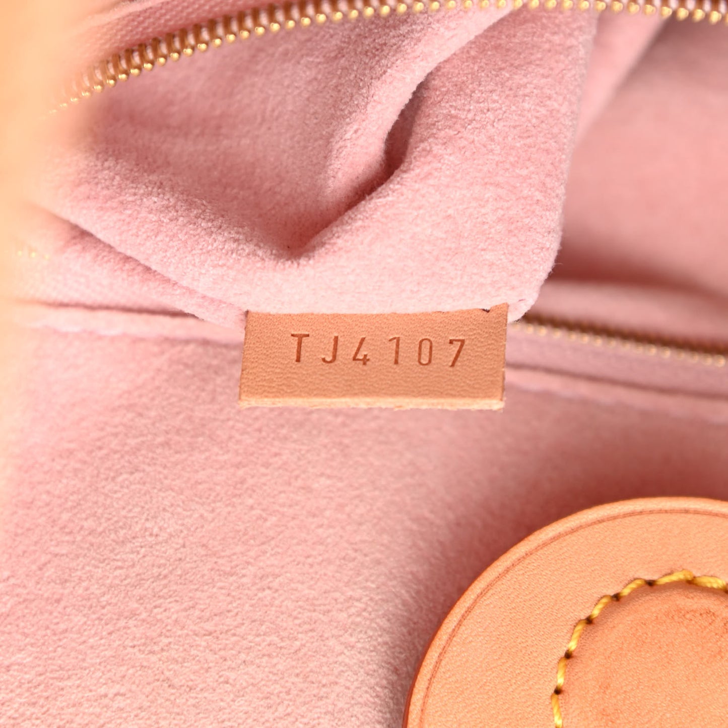 Damier Azur Propriano Rose Ballerine
