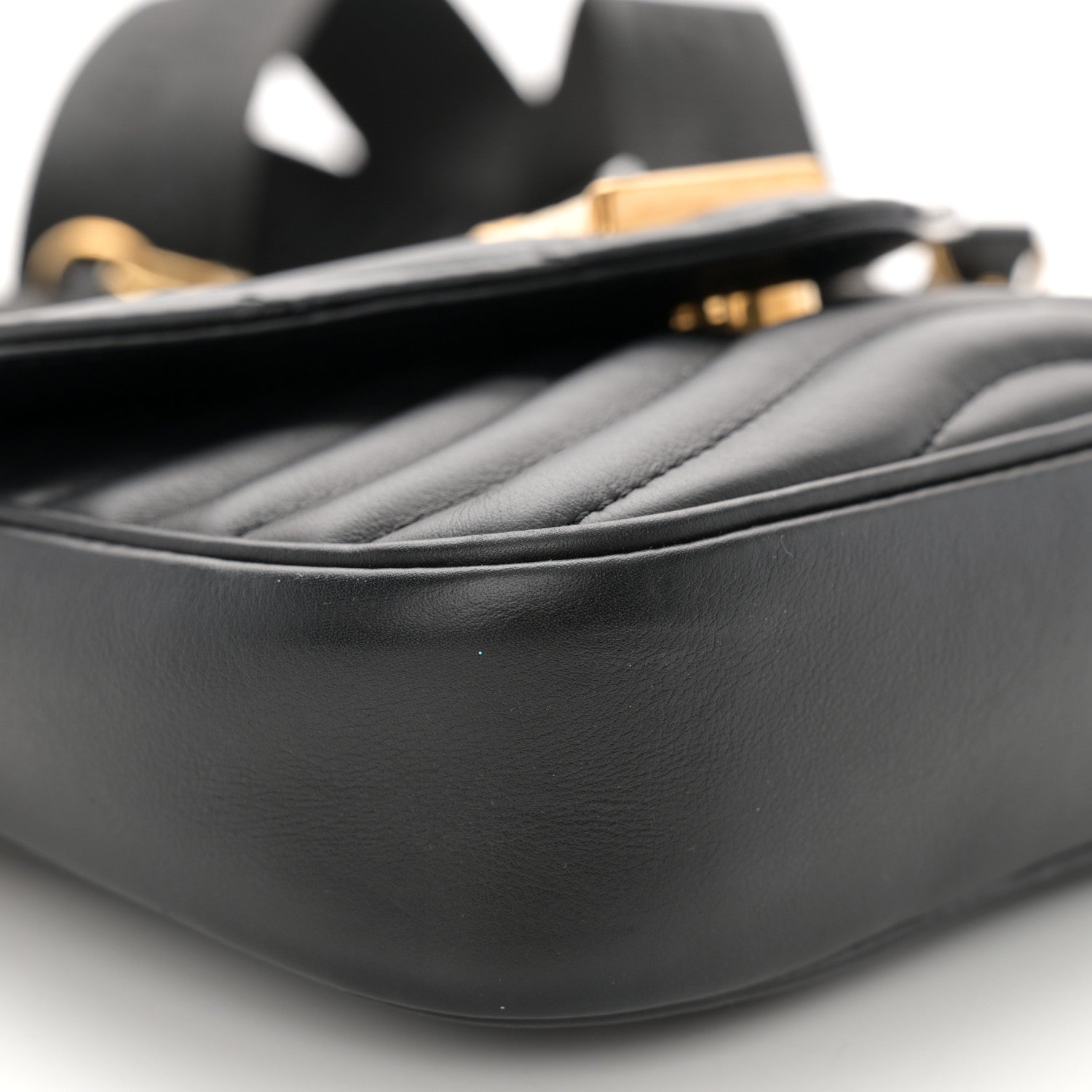 Louis Vuitton Calfskin New Wave Multi Pochette Black 10 of 10