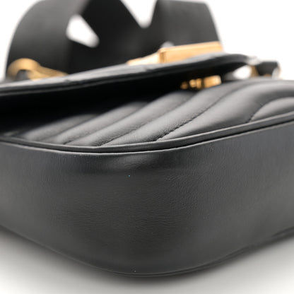 Louis Vuitton Calfskin New Wave Multi Pochette Black 10 of 10