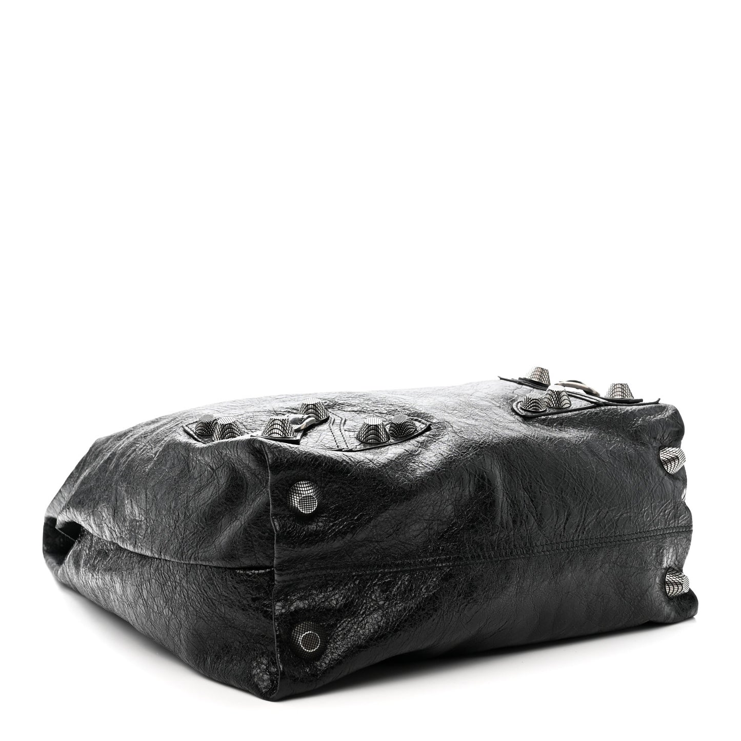 Agneau Arena Le Cagole Tote Black