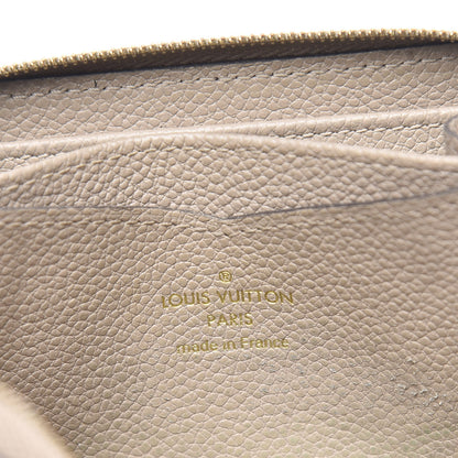 Louis Vuitton Empreinte Zippy Coin Purse Galet 6 of 13