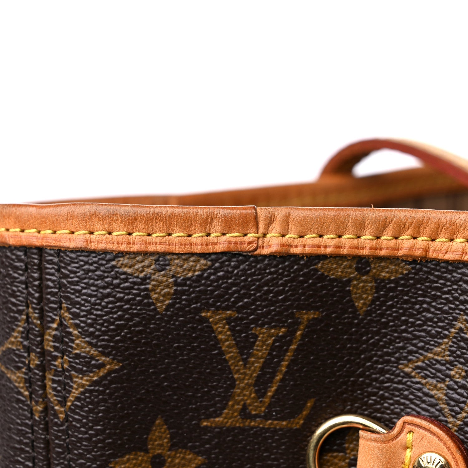 Louis Vuitton Monogram Neverfull MM 16 of 21