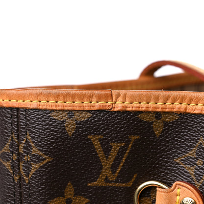 Louis Vuitton Monogram Neverfull MM 16 of 21