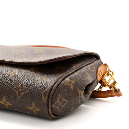 Louis Vuitton Monogram Favorite MM 9 of 14