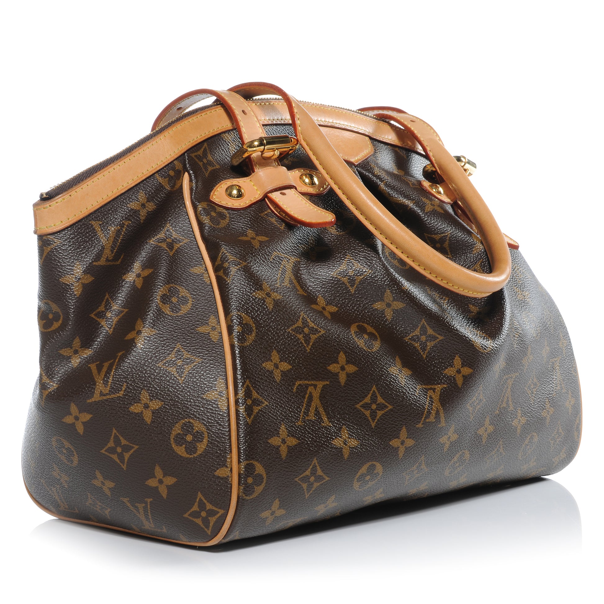 Louis Vuitton Monogram Tivoli GM 3 of 8