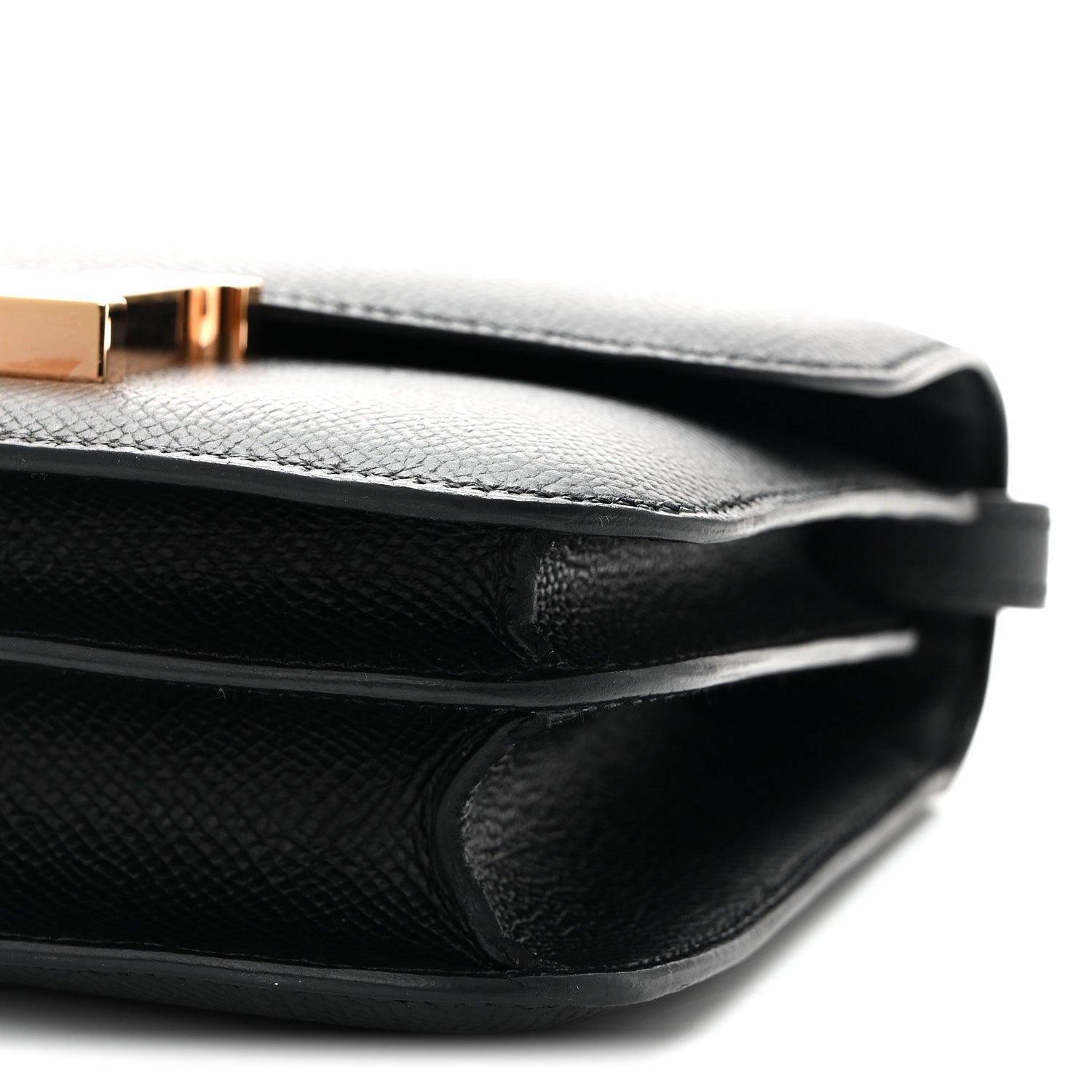 Hermes Epsom Constance 18 Black 10 of 10