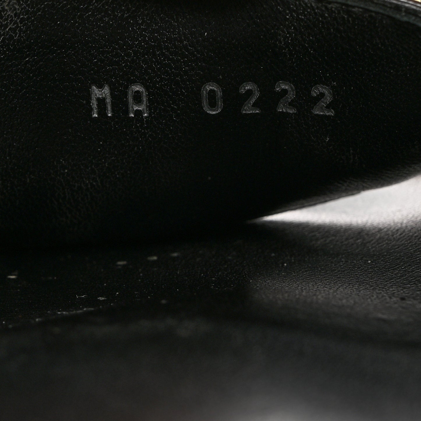 Monogram Bom Dia Mule Sandals 37.5 Black