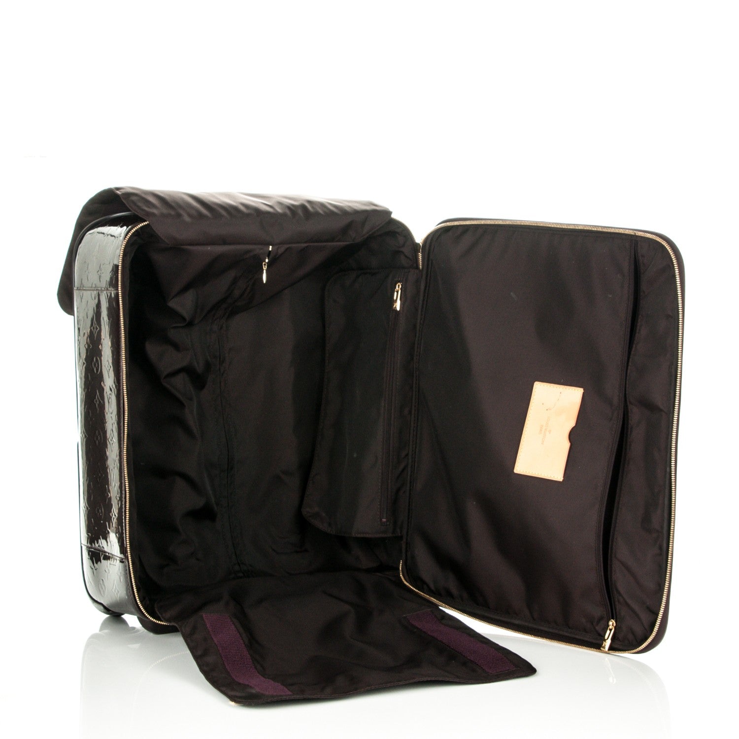 Louis Vuitton Vernis Pegase 45 Amarante 5 of 5