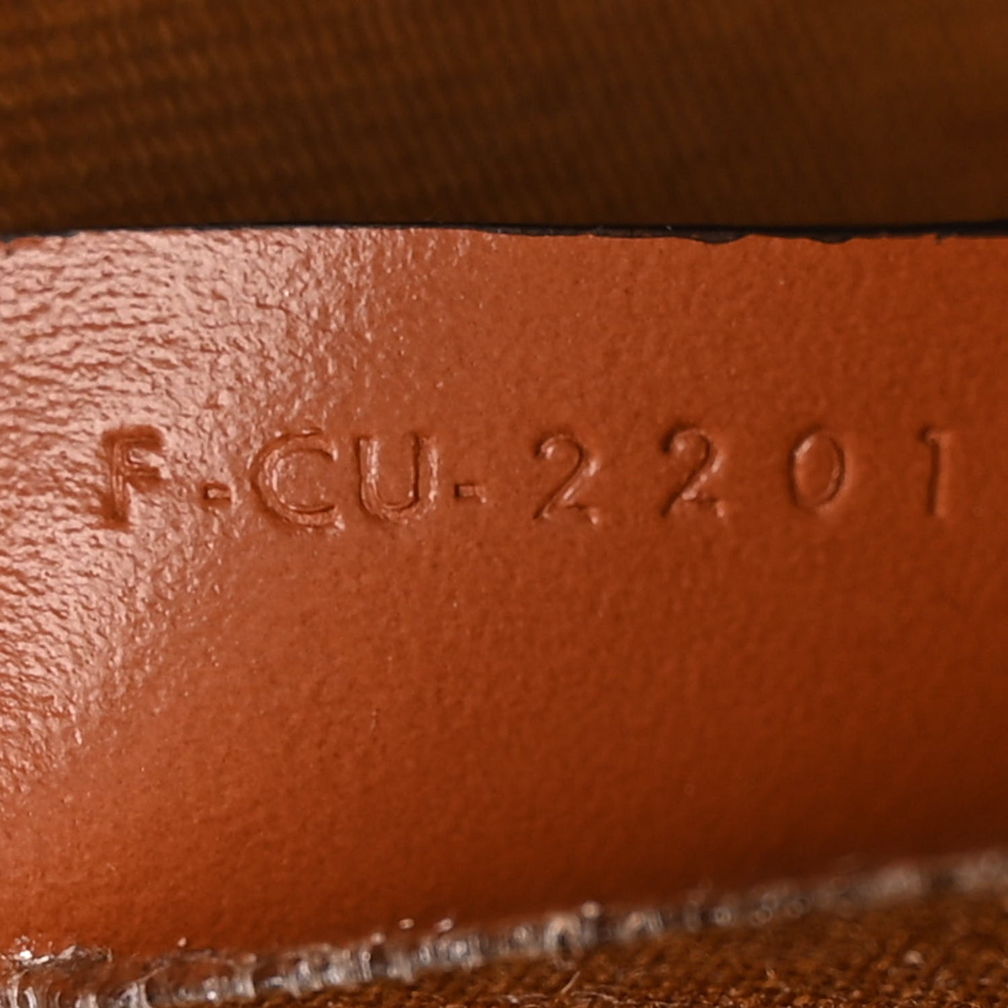 Triomphe Canvas Mini Triangle Crossbody Bag Tan