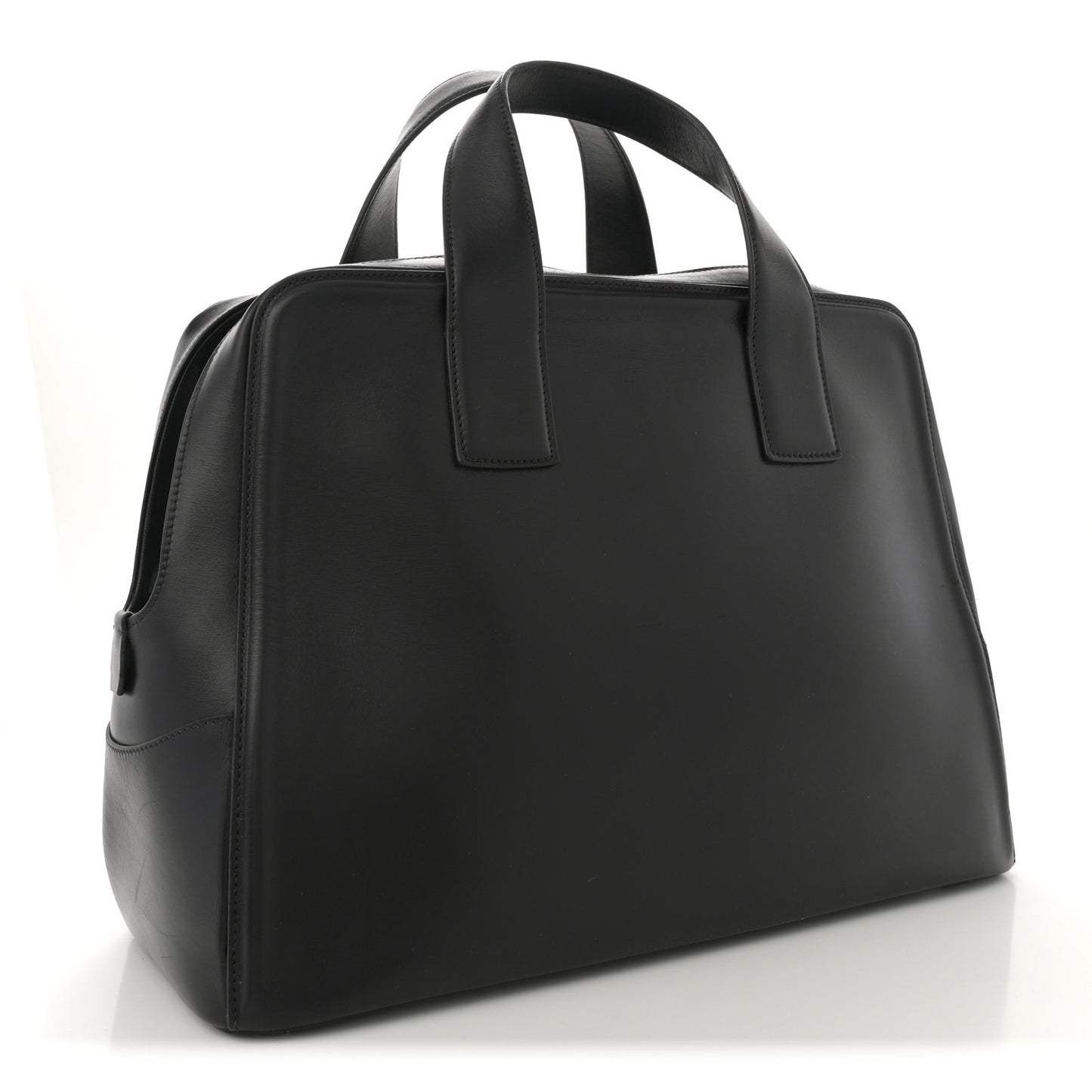Vitello Bowler Black