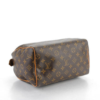 Louis Vuitton Monogram Speedy 25 4 of 8