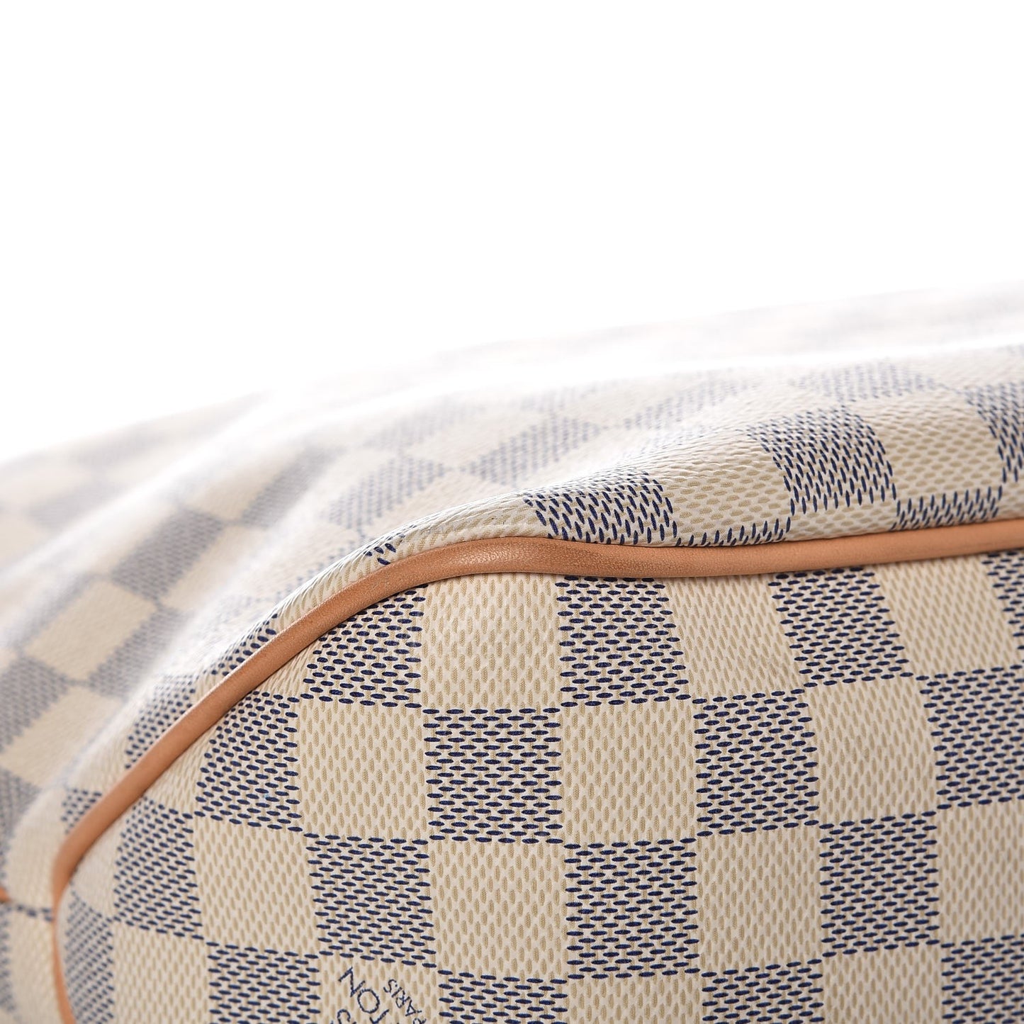 Damier Azur Delightful PM Pink