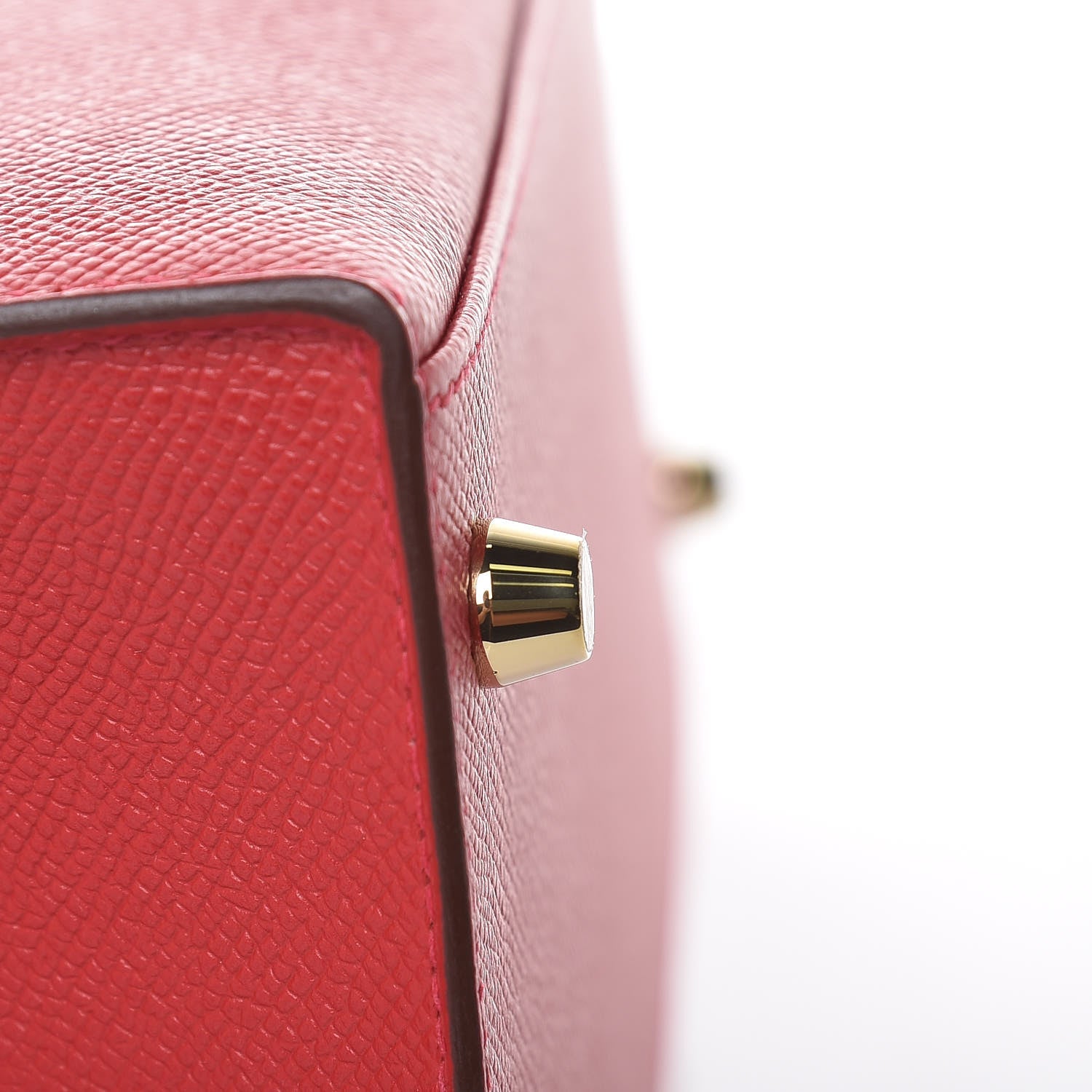 Hermes Epsom Kelly Sellier 28 Rouge Casaque 32 of 33