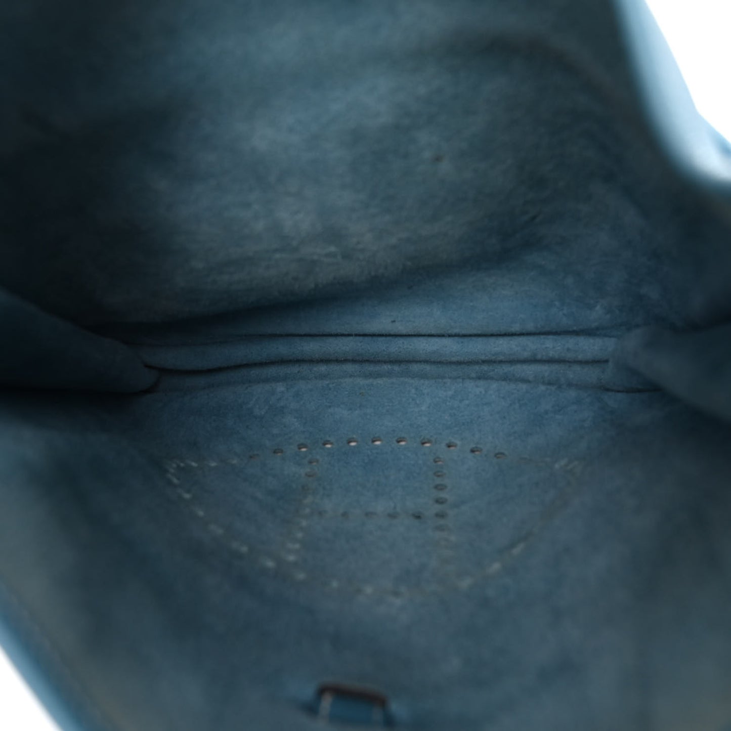 Taurillon Clemence Evelyne III GM Blue Jean