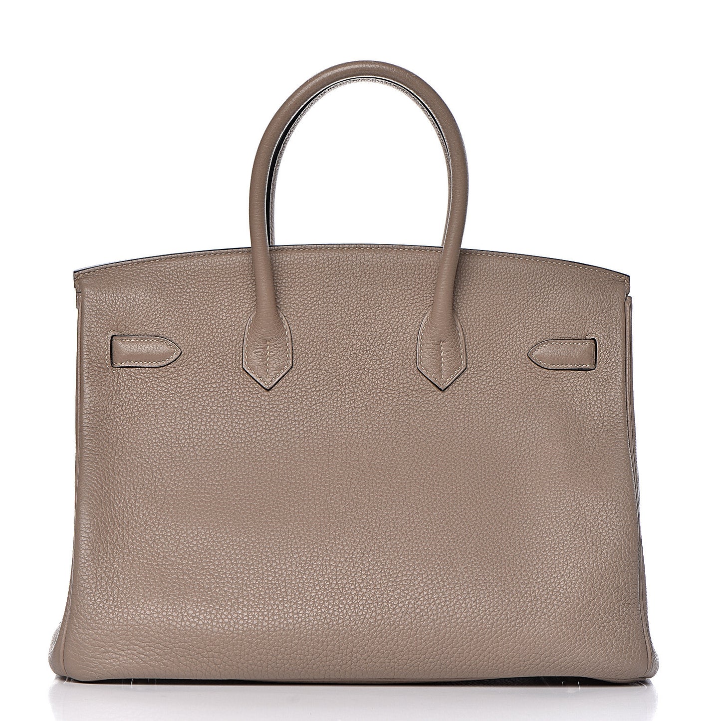 Togo Birkin 35 Gris Tourterelle